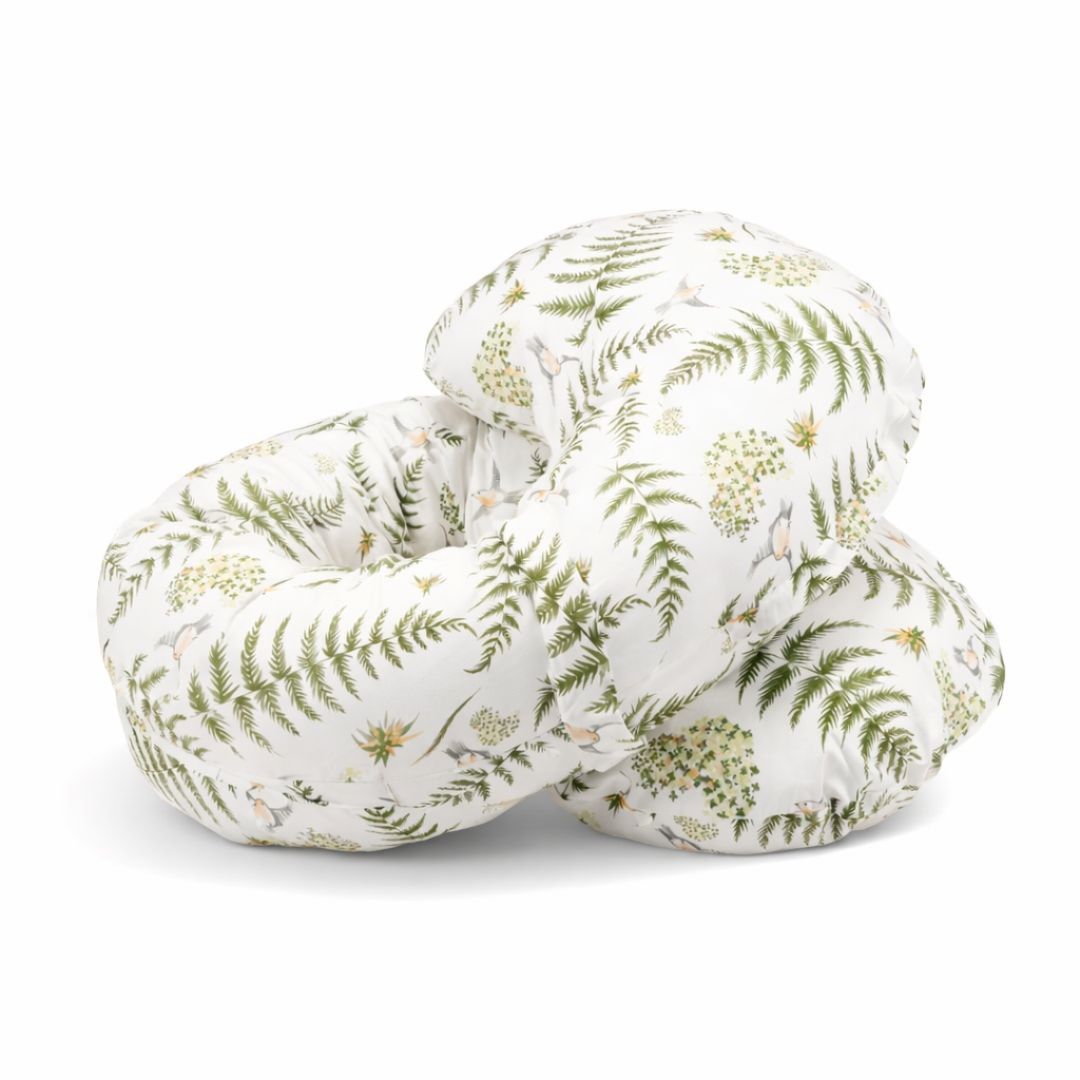 BellaMoon 3-in-1 Comfort Pillow for Stylish Support