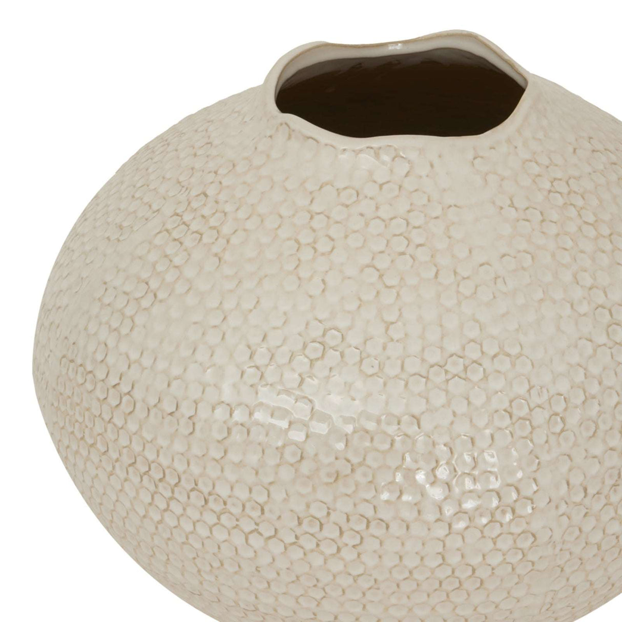 Zaffera Caldron Vase Shades 4 Seasons