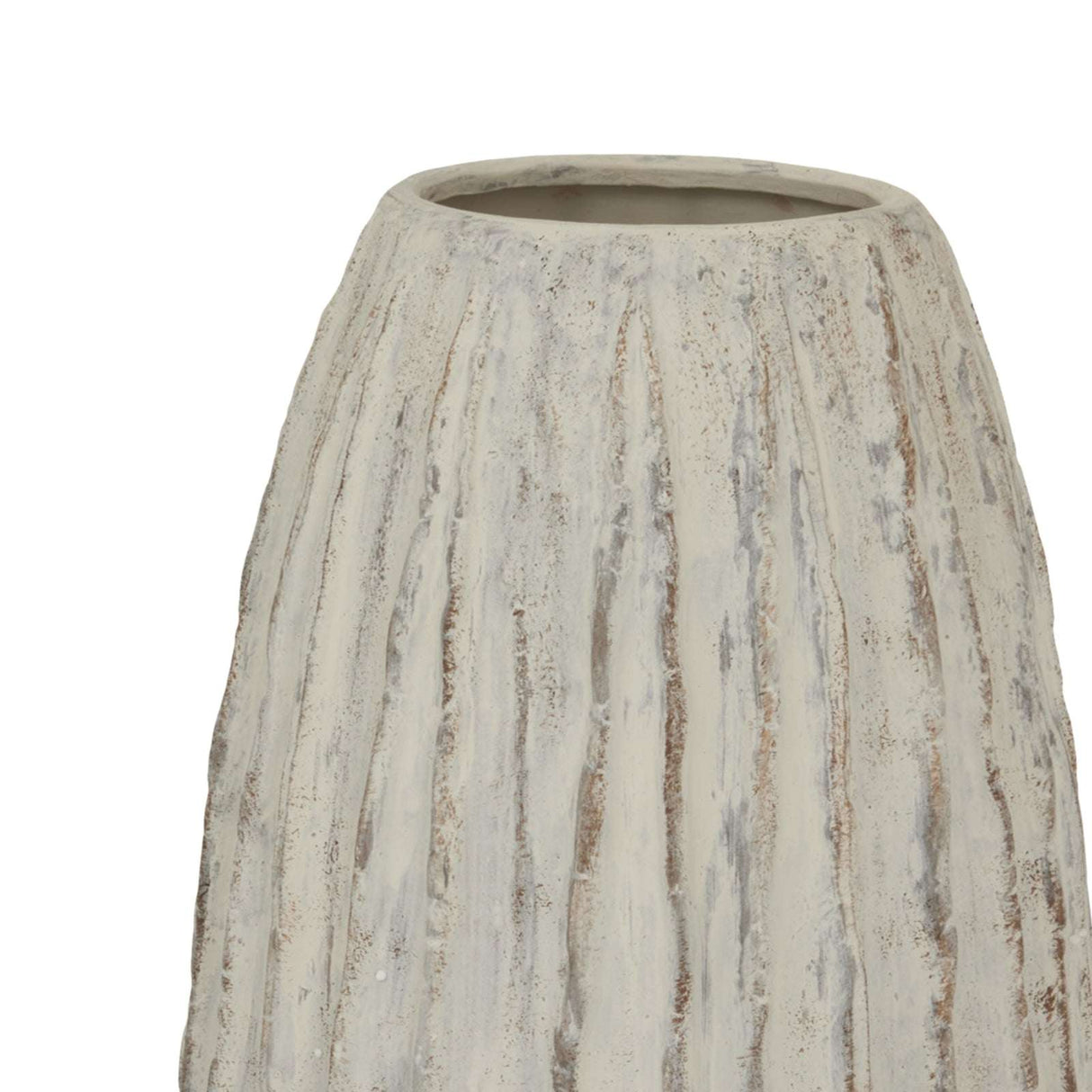 Lorenzo Tall Fin Vase Shades 4 Seasons