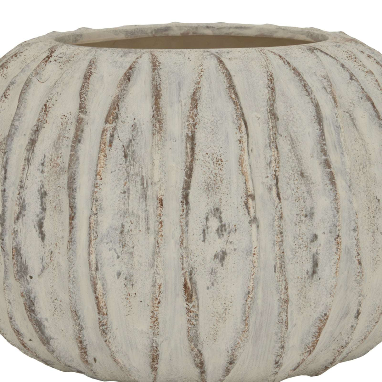 Lorenzo Rotund Fin Vase Shades 4 Seasons