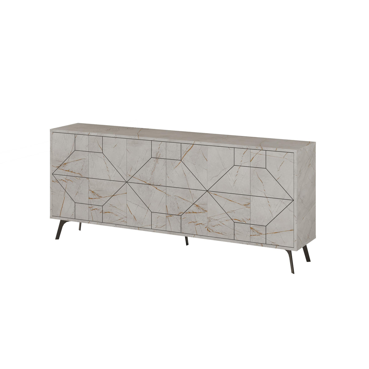 Dune Console Sideboard Display Unit