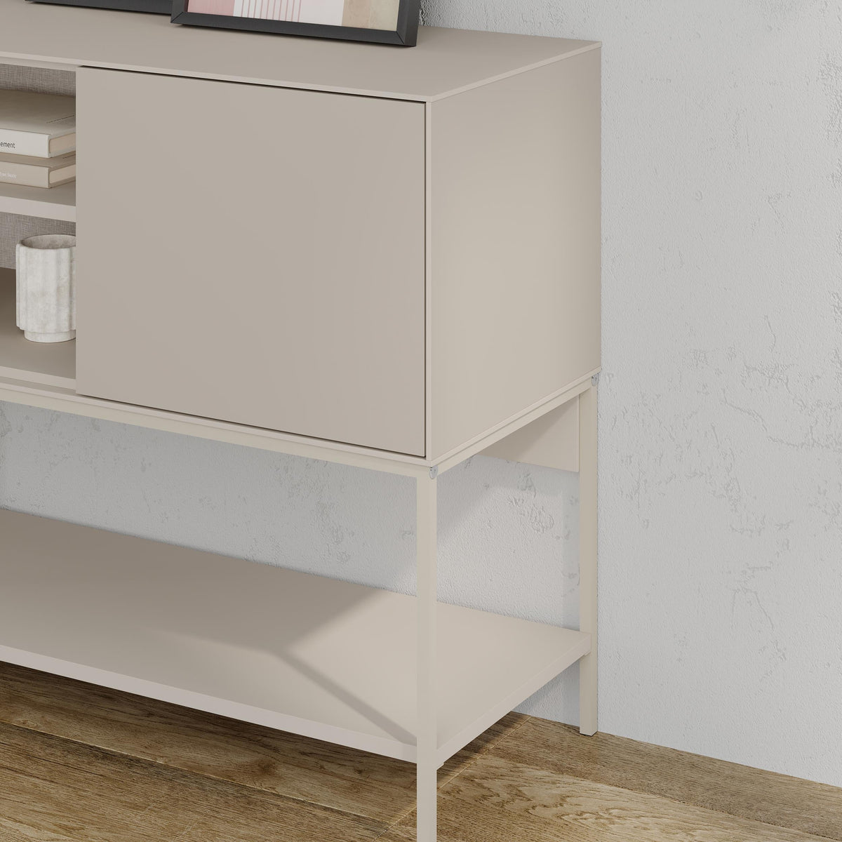 Amira Console Table Modern Sideboard & Storage Unit