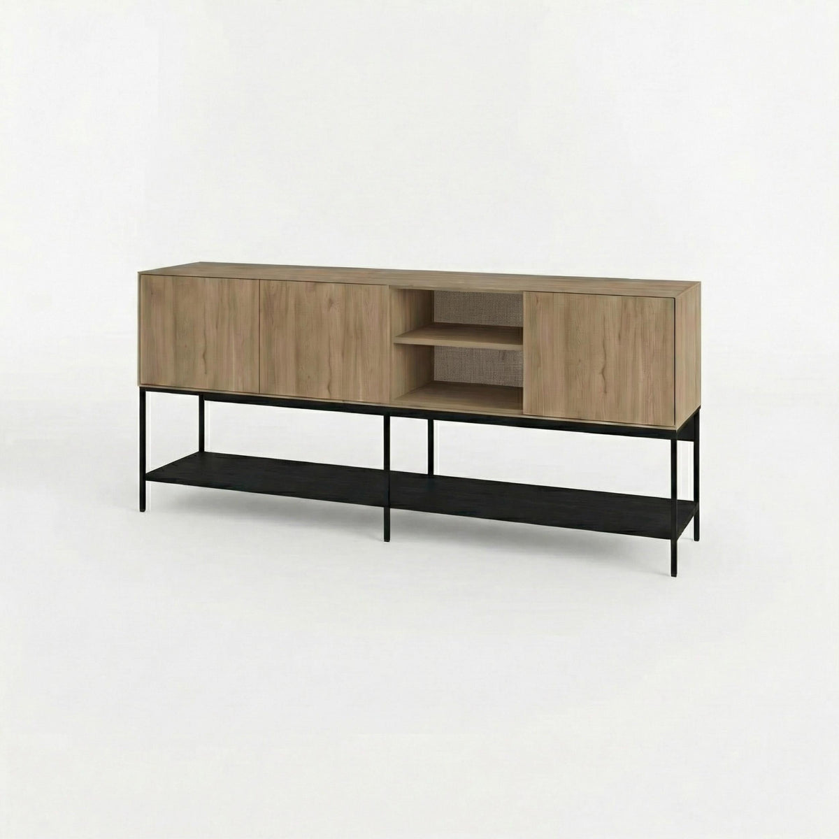 Amira Console Table Modern Sideboard & Storage Unit