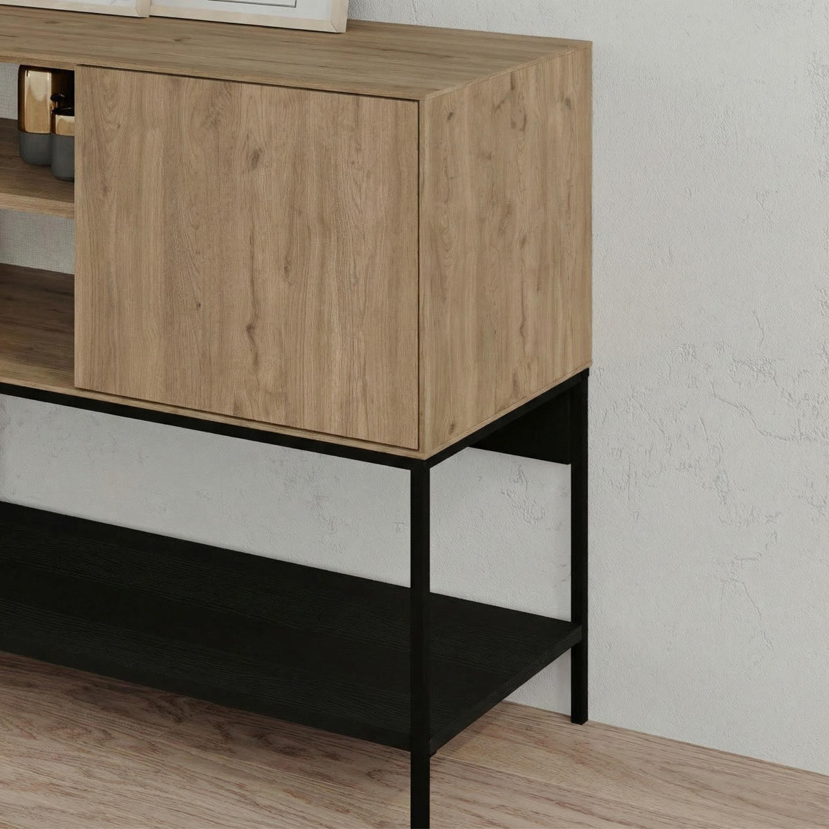 Amira Console Table Modern Sideboard & Storage Unit