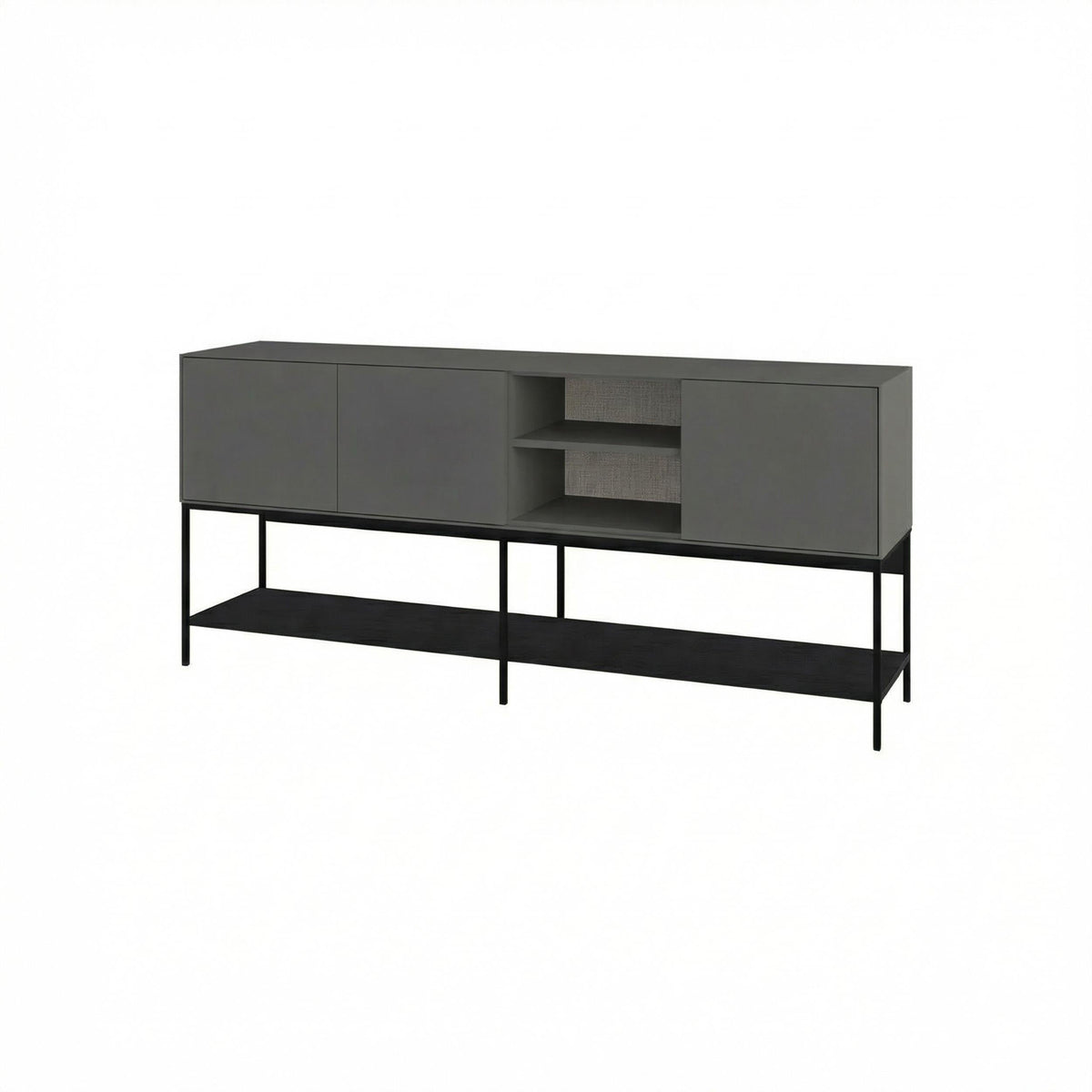 Amira Console Table Modern Sideboard & Storage Unit