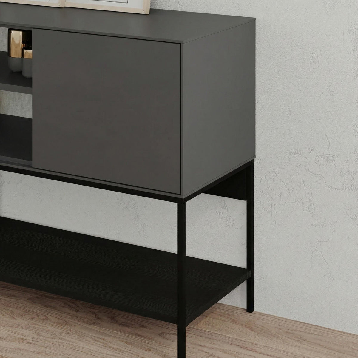Amira Console Table Modern Sideboard & Storage Unit