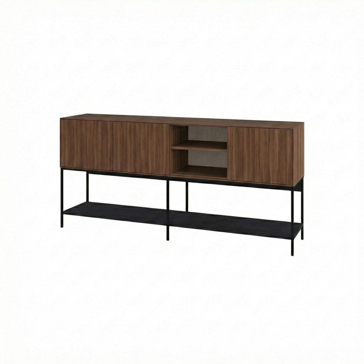 Amira Console Table Modern Sideboard & Storage Unit