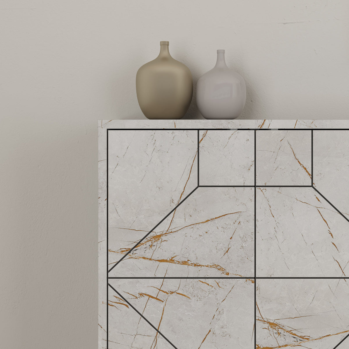 Dune Console Sideboard Display Unit