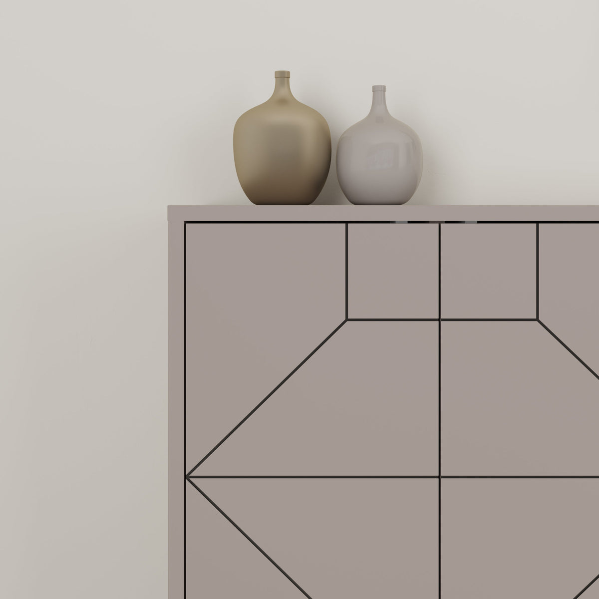 Dune Console Sideboard Display Unit