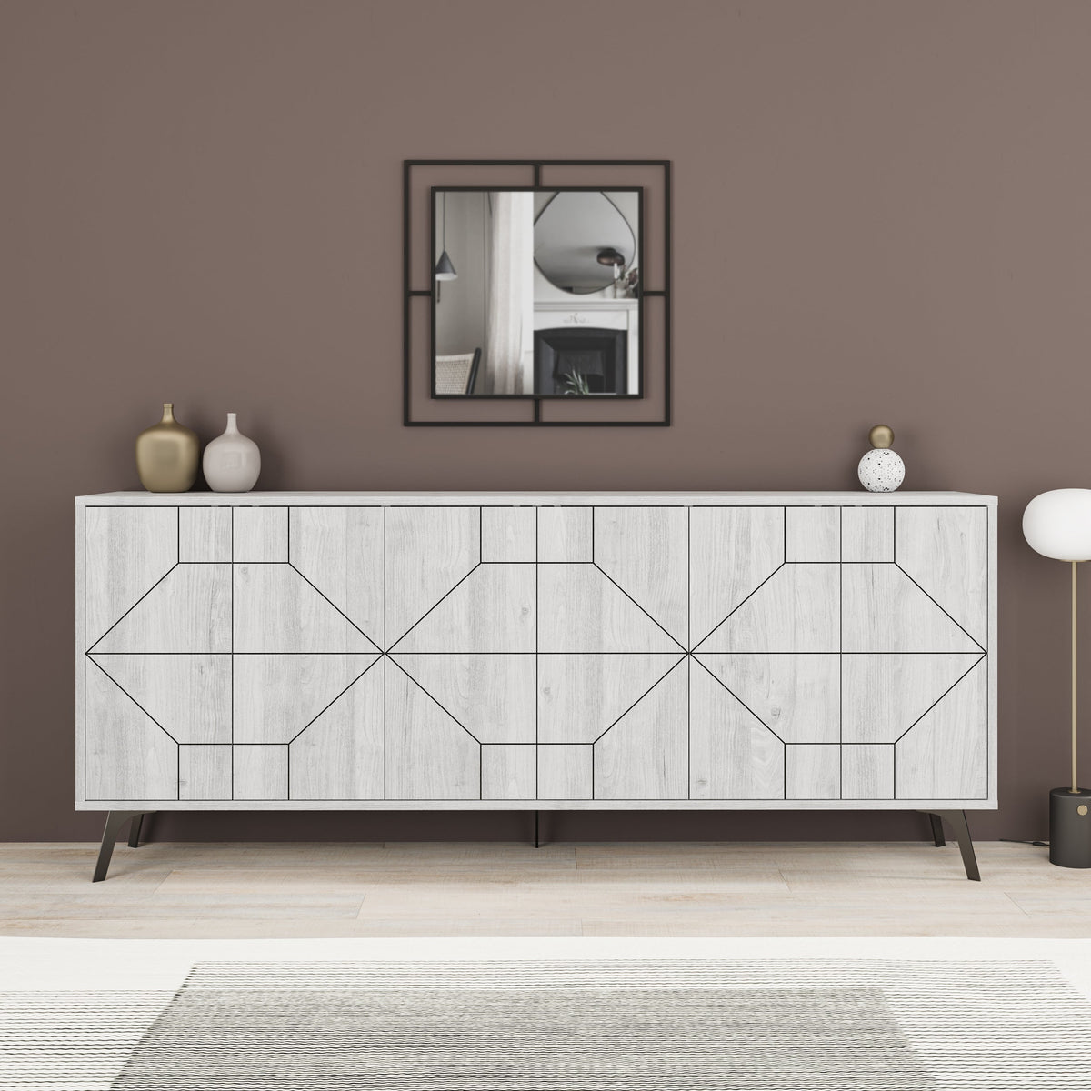 Dune Console Sideboard Display Unit