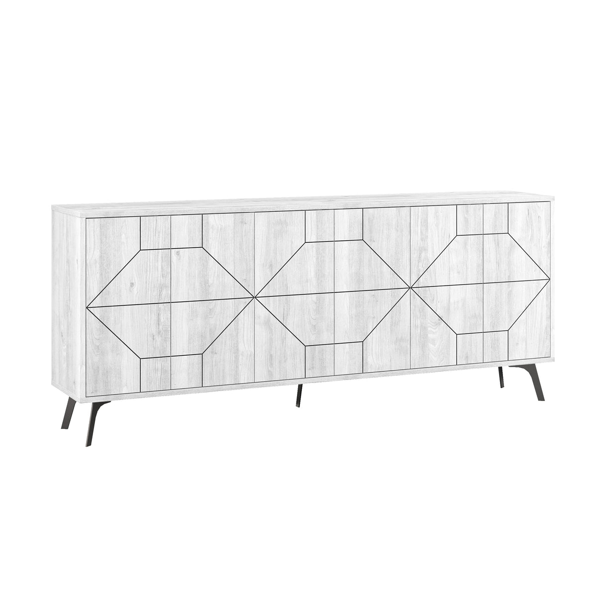 Dune Console Sideboard Display Unit