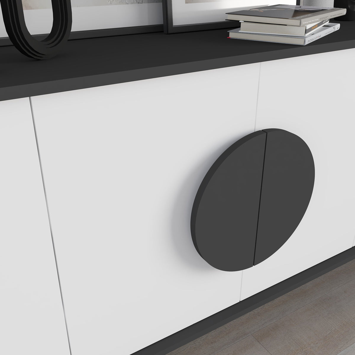 Gora Console Sideboard Display Unit 180Cm