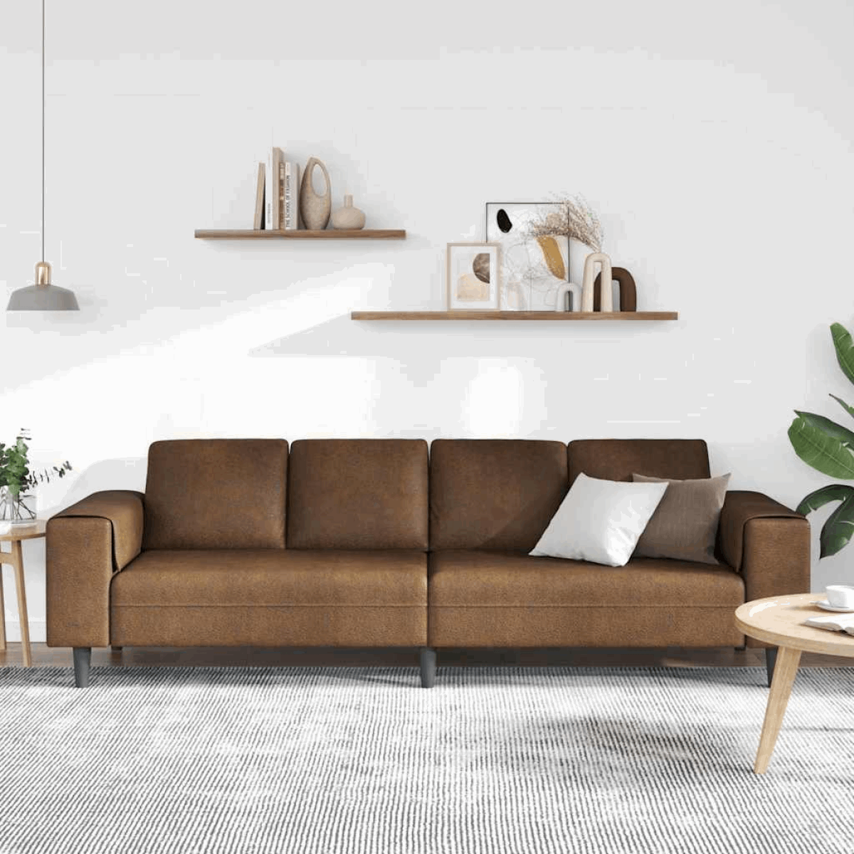 vidaXL Stylish Sofa Set for Modern Living Rooms vidaXL