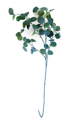 Blue Eucalyptus Stem 90cm - Shades 4 Seasons
