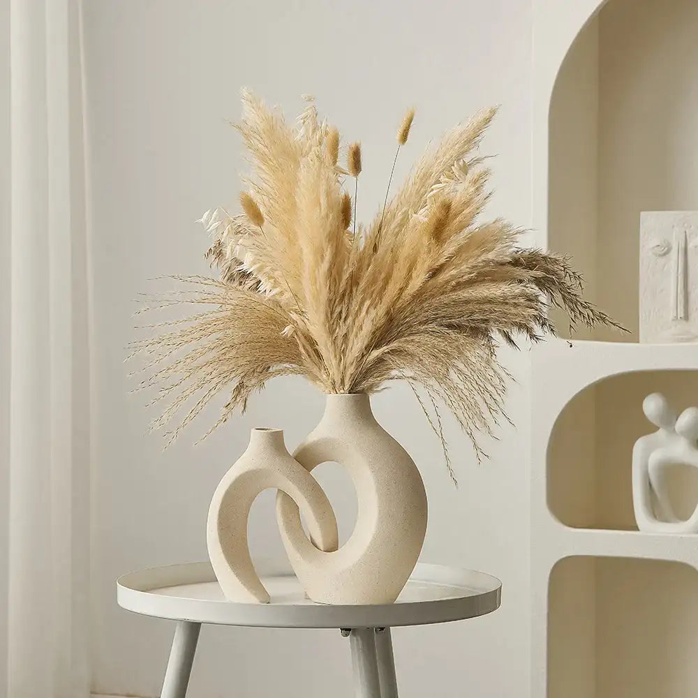 Nisu Home Elegant Vase for Stylish Home Decor