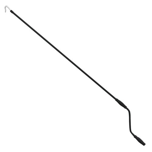 vidaXL Manual Retractable Awning Burgundy 300x250 cm vidaXL