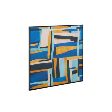 Astratto Multicolour Abstract Painting Orsina