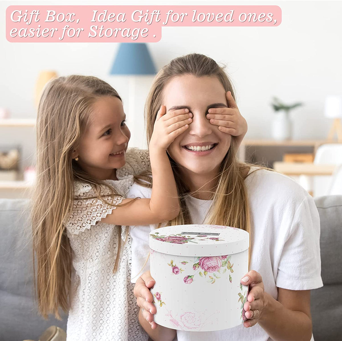 Elegant Afternoon Tea Set presented in a decorative gift box for easy storage and special occasions