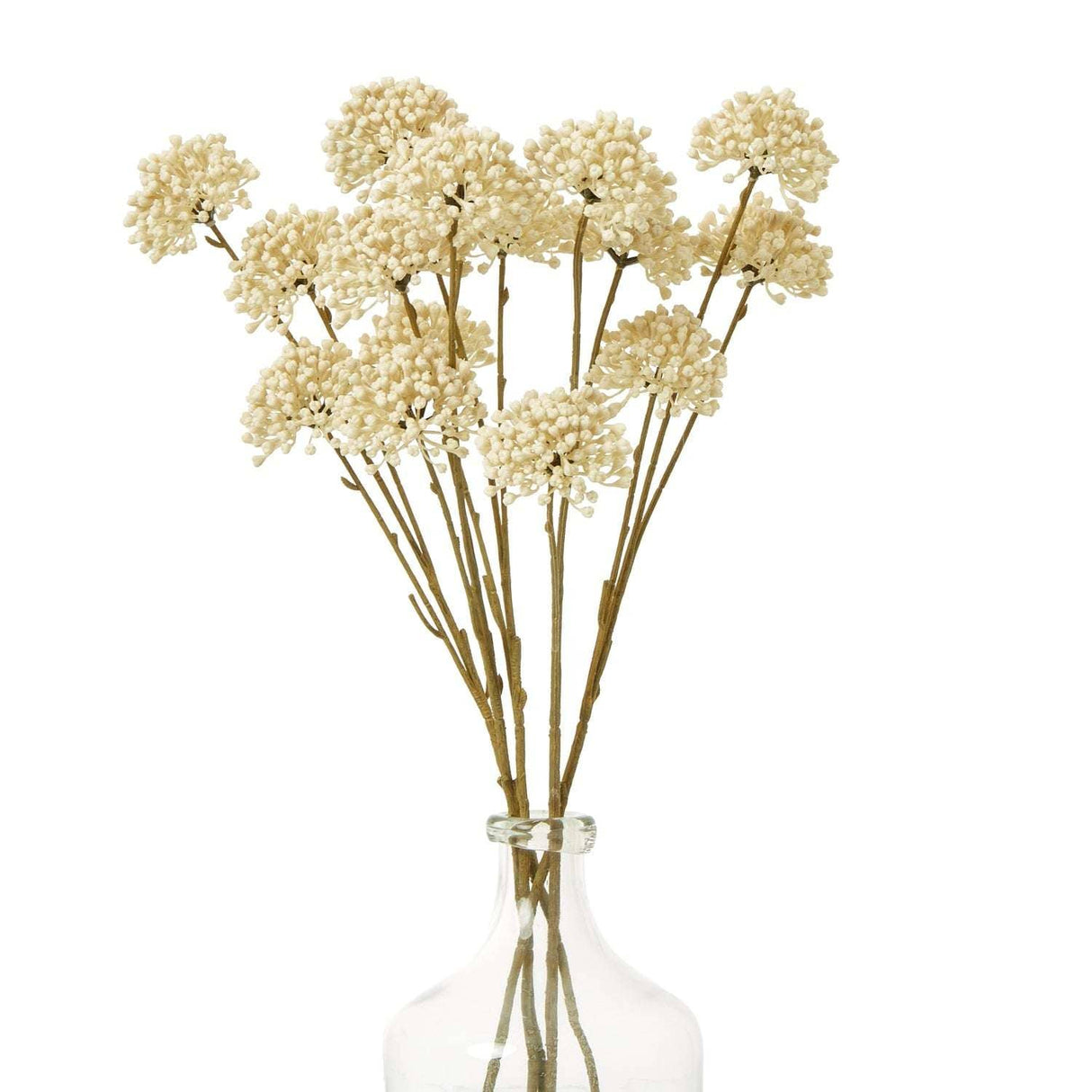 Shades 4 Seasons Allium Spray for Elegant Decor Shades 4 Seasons