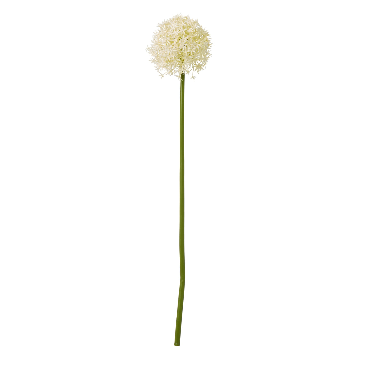 Shades 4 Seasons Allium Stem - Elegant Home Decor CREAM PLASTIC Shades 4 Seasons