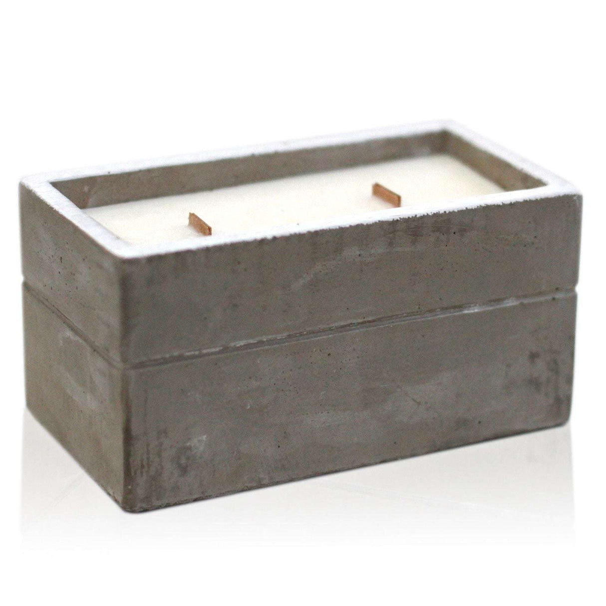 Large Candle Box - Clove & Dark Sandalwood AW-Dropship