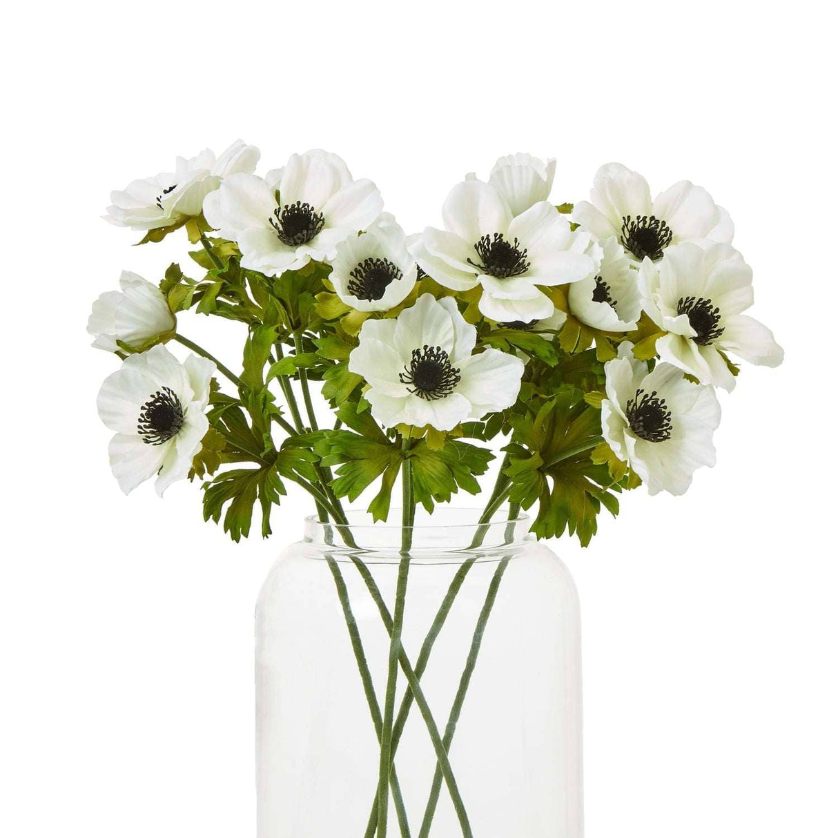 Shades 4 Seasons Anemone Spray for Stylish Decor Shades 4 Seasons