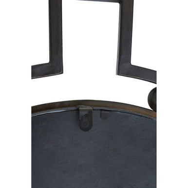 Orsina Wall Mirror with a Stylish Frame, Perfect for Hallway or Entryway Decor