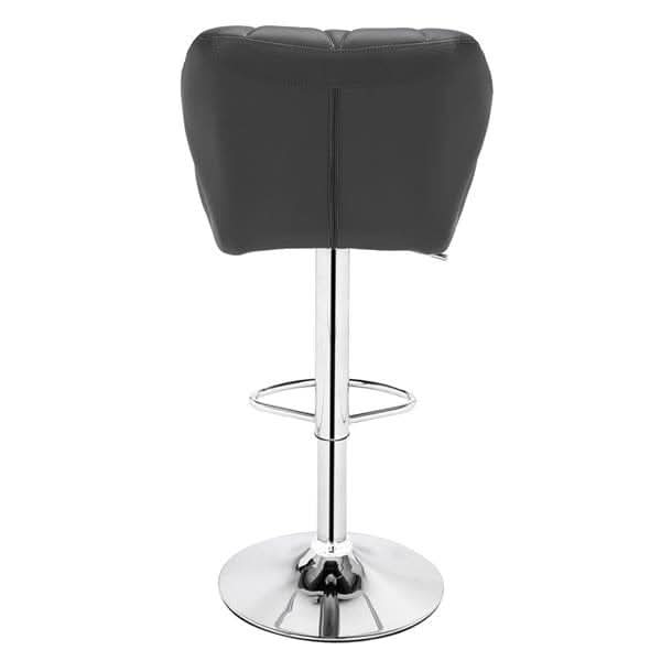 Stylish Black Bar Stool by Kitchen Essentials Kitchen Essentials