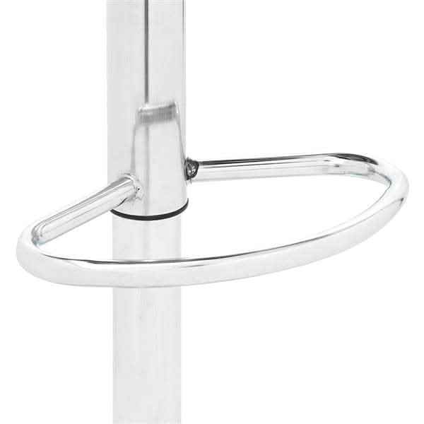 Stylish Black Bar Stool by Kitchen Essentials Kitchen Essentials