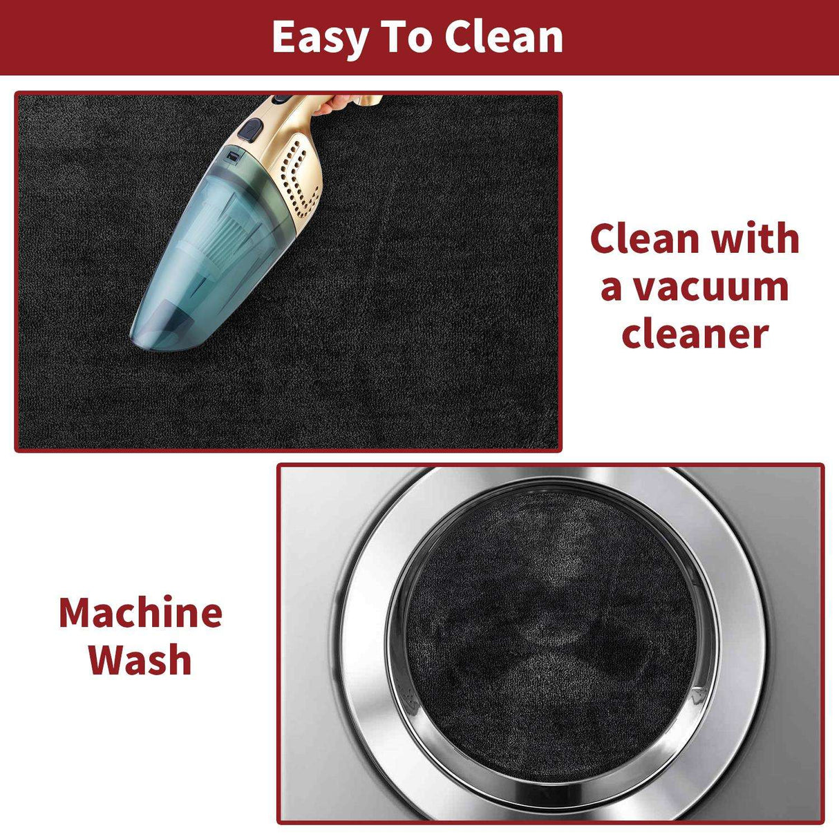 Vinsani Luxury Bath Mat for Stylish Home Decor Vinsani