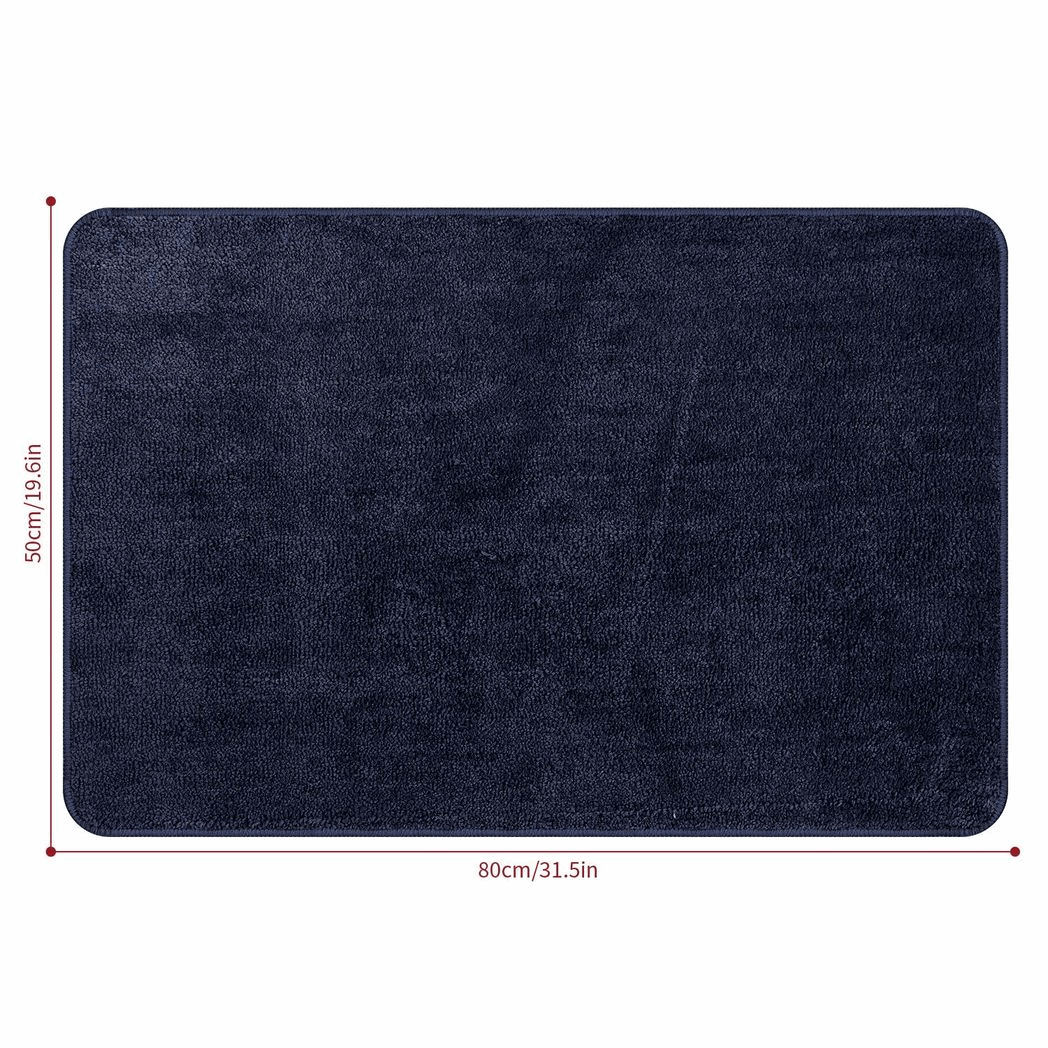 Vinsani Luxury Bath Mat for Comfort and Style Vinsani