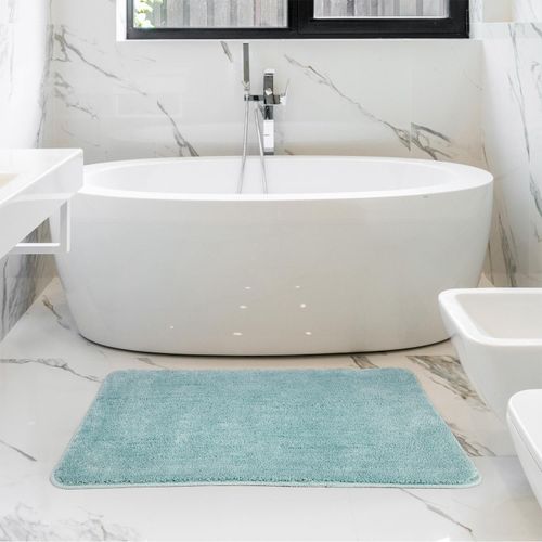 Vinsani Soft Plush Bath Mat - Multiple Colors Vinsani
