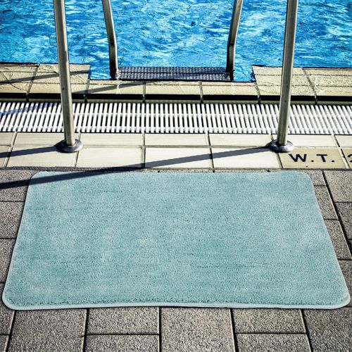 Vinsani Soft Plush Bath Mat - Multiple Colors Vinsani