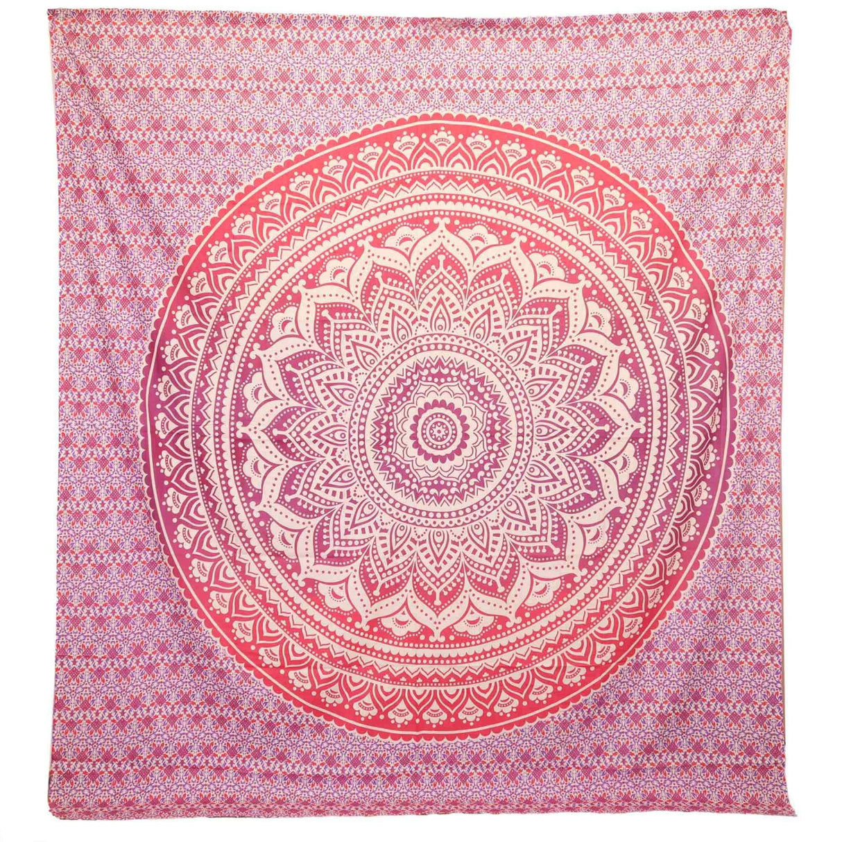 Wall Hanging and Beach Spread - Umrao Mandala - Purple AW Dropship UK