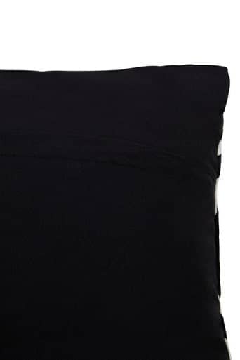 Bosie Ozella Black And White Cushion Orsina