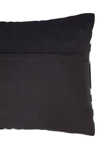 Bosie Ozella Black And White Cushion Orsina