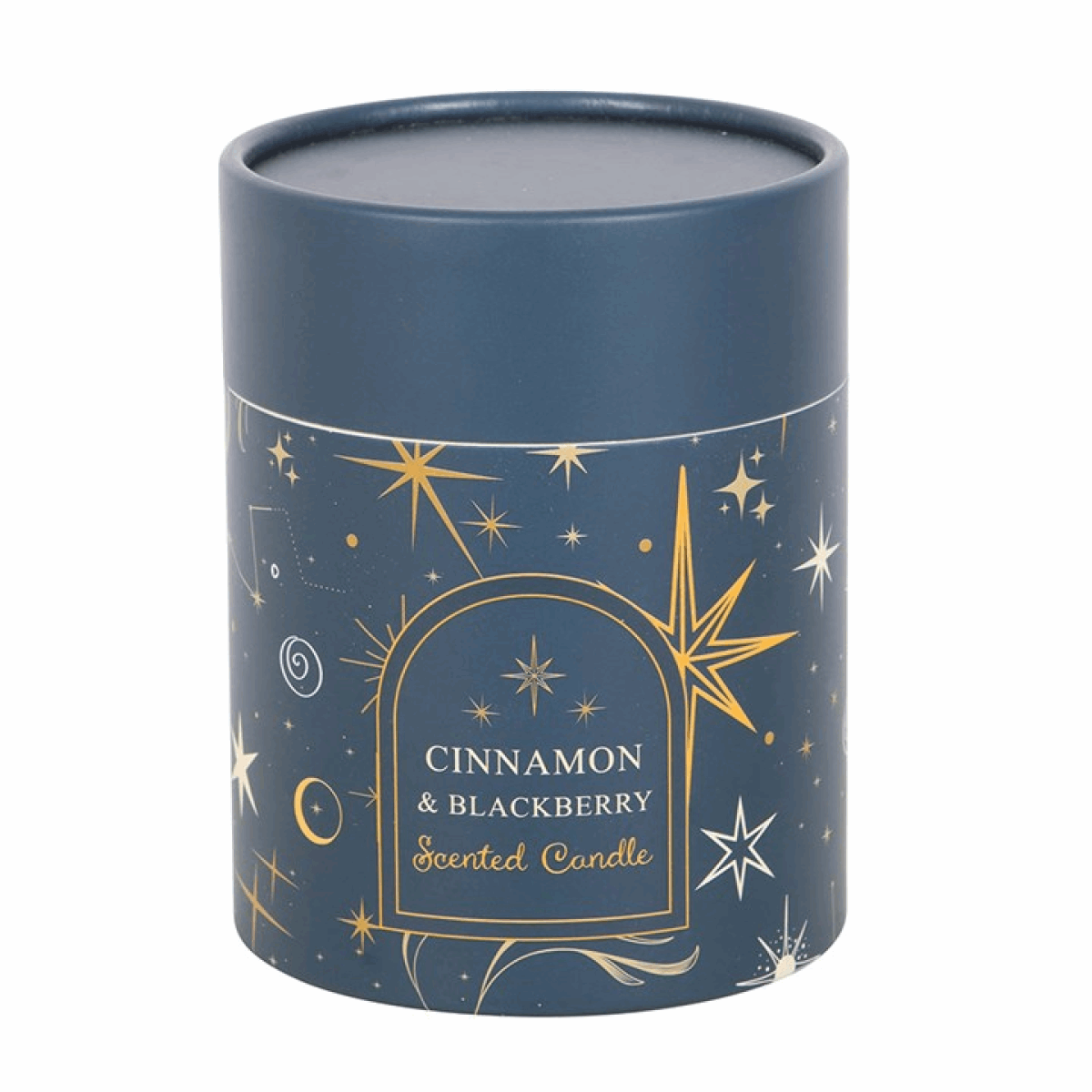 Starry Night Cinnamon & Blackberry Candle N/A