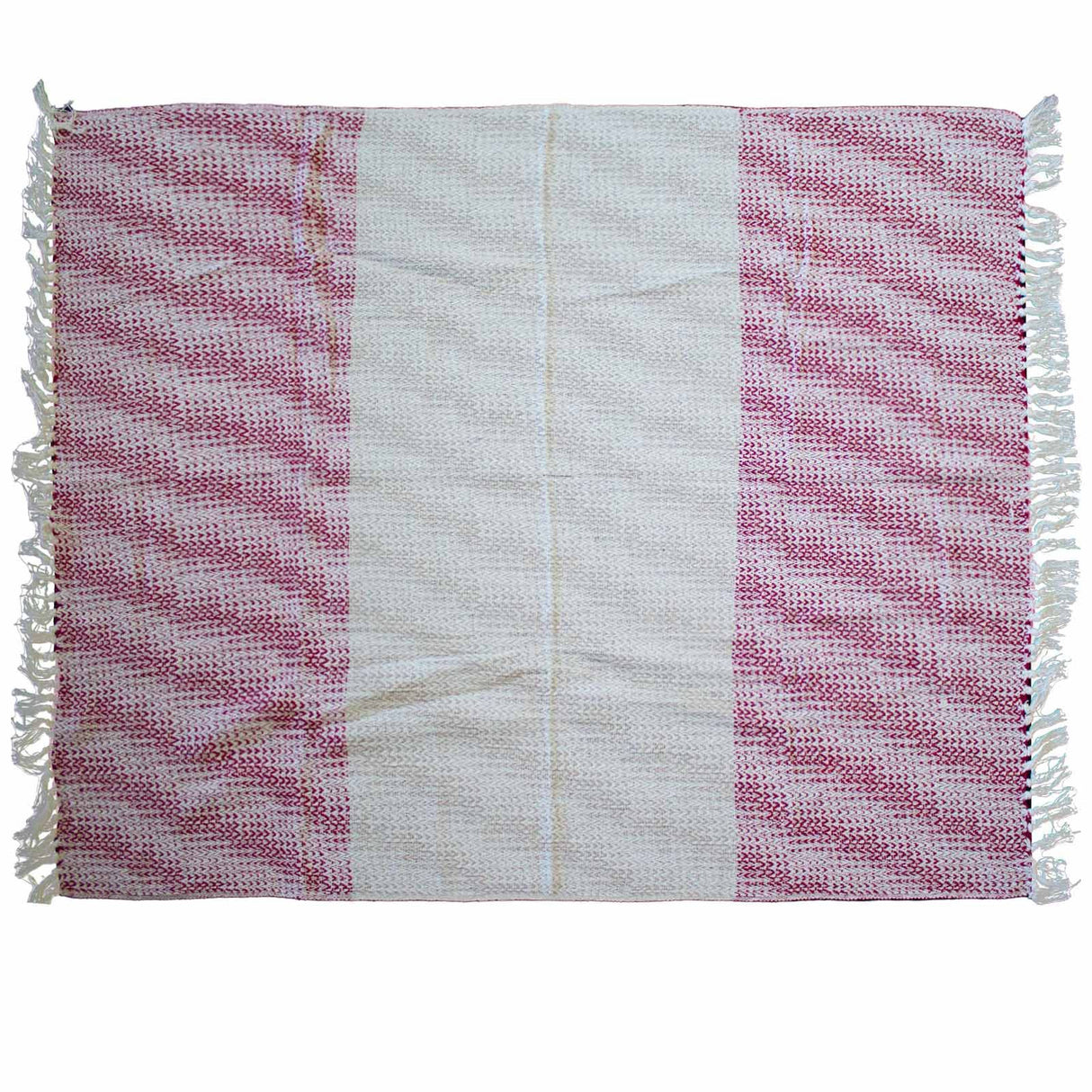 Boho Comfort Throws - 125x150cm - Ruby Two Tone AW-Dropship