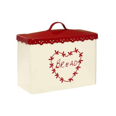 Orsina Stylish Bread Bin for Modern Kitchens Orsina