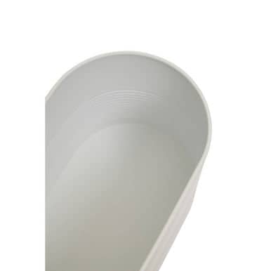 Orsina Stylish Bread Bin with Wooden Lid Orsina