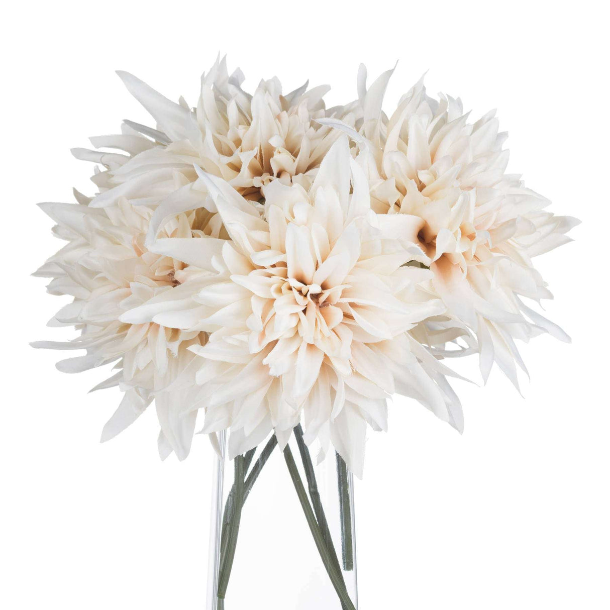 Shades 4 Seasons Cafe Au Lait Artificial Flower Stem Shades 4 Seasons