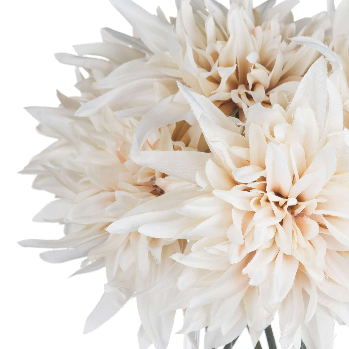Shades 4 Seasons Cafe Au Lait Artificial Flower Stem Shades 4 Seasons