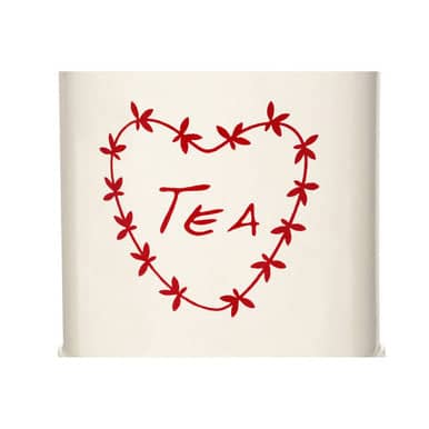 Anglaise Tea Coffee and Sugar Canister Set Orsina