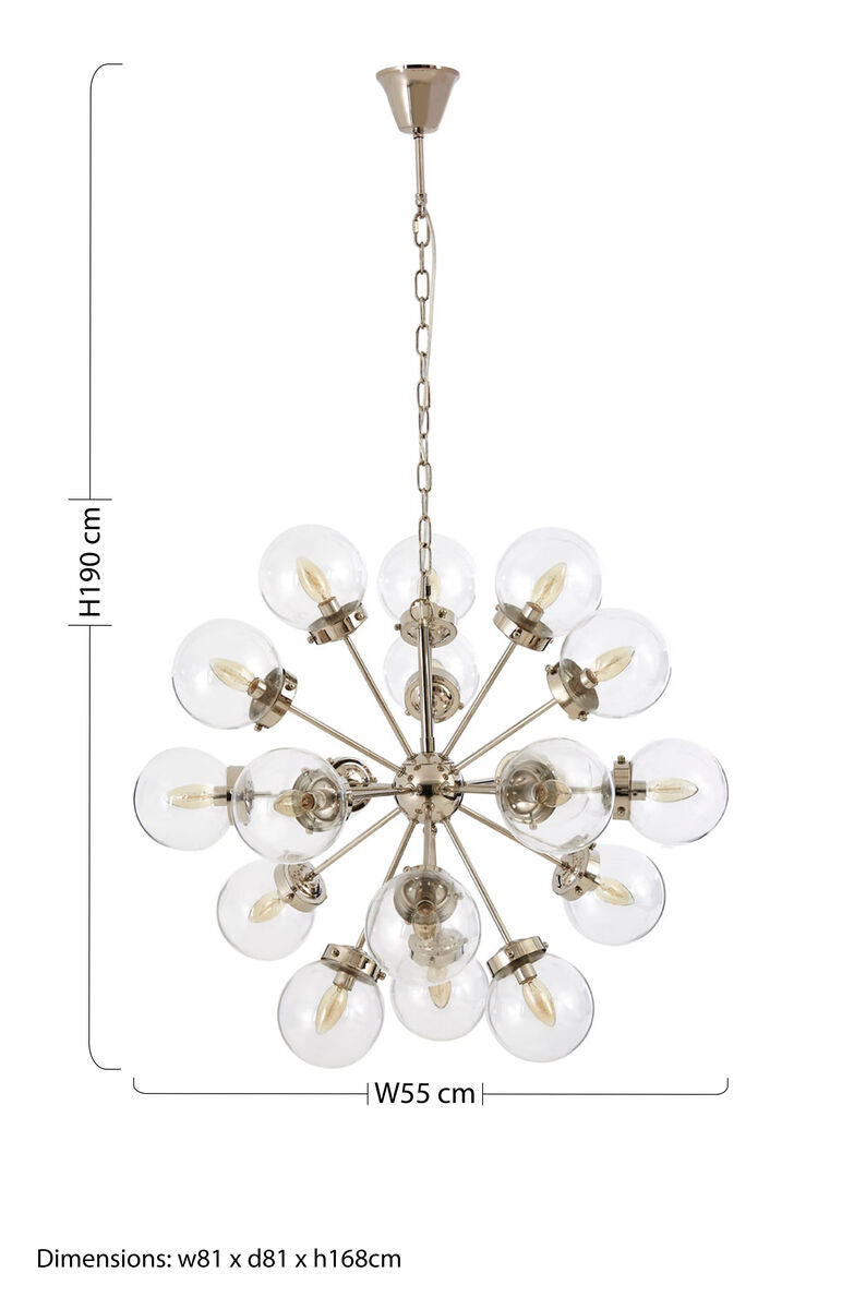 Orsina Modern Ceiling Light for Stylish Interiors Orsina