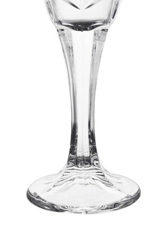 Orsina Champagne Glasses with Elegant Design and Sturdy Base for Celebrations