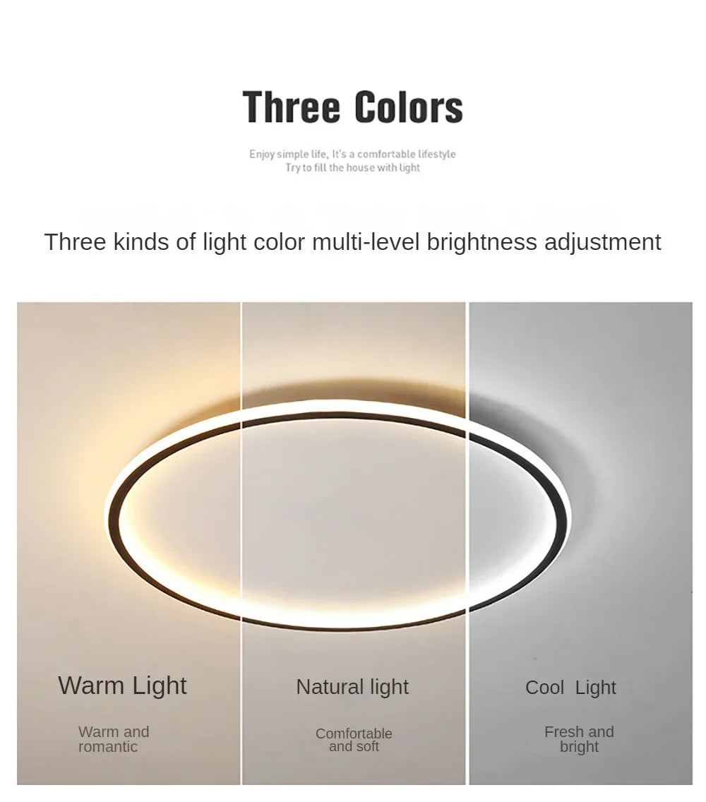 Light My House Chandelier with three colour options and adjustable brightness for versatile lighting