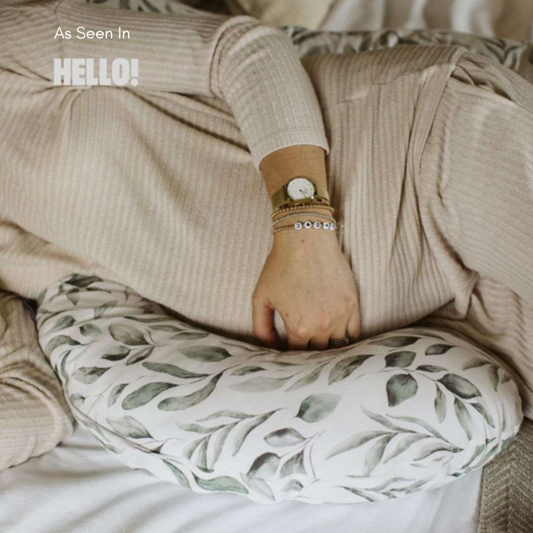 BellaMoon 3-in-1 Comfort Pillow designed for versatile support during sleep and relaxation
