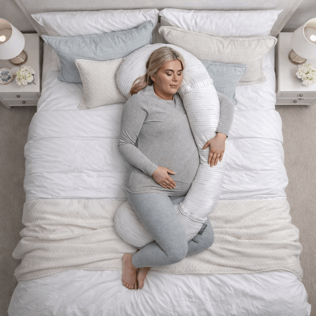 BellaMoon 3-in-1 Comfort Pillow for ultimate support and relaxation while sleeping