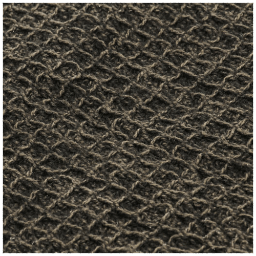 vidaXL Cotton Throw with Fringed Edge for Cozy Decor vidaXL