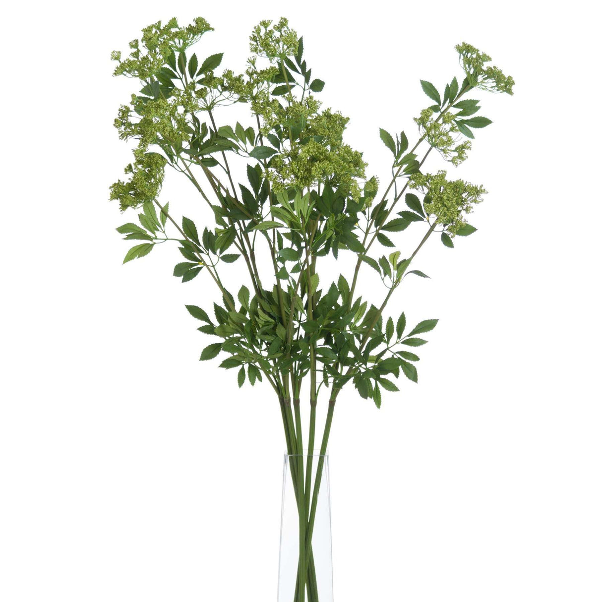 Shades 4 Seasons Artificial Cow Parsley Spring Stem Shades 4 Seasons